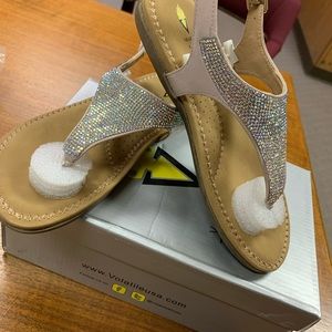 Volatile Kids Sandals